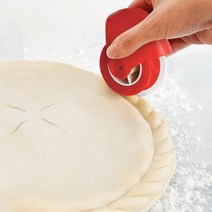 피자삽 엄마 손 생과자 커터 생과자 파이 장식 커터 생과자 파이 크러스트 베이킹 커터에