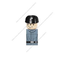 1PCS Action Figures accessories Building Blocks toys Series TV6101 TV8001 TV8002 TV8003 TV8004 TV800, [59] PG2295