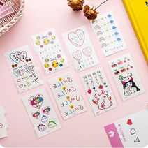 마스크스티커 디자인스티커 결혼식마스크스티커 마스크판박이, A타입