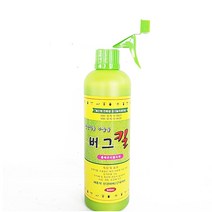 도도팜 돈나무 금전수 보석금전수 금전수모종 금정수(중) 금전수(대) 공기정화식물, 11. 친환경 살충제 1개