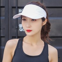 지아나 초경량 스포츠 썬캡