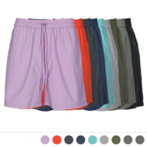 브이와이 남성 나일론 고무줄 편안한반바지 반바지