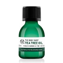 [더바디샵] 티트리 오일 20ML, 없음