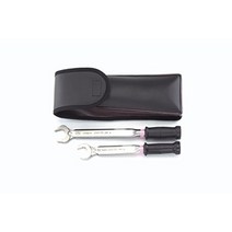 이치넨 TASCO TA771LR-3 고정밀 토크 렌치 세트 케이스・교정 증명서 첨부 에어컨 공구
