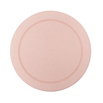 아이구감사합니다 고양이 정수기 수반 매트 심플한 규조토 받침대, 핑크