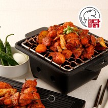 이푸른 [이푸른] 산지직송 춘천 닭갈비 1kg x 2팩