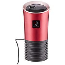 덴소(DENSO) 차재용 플라즈마 클러스터 이온 발생기 컵 타입(핑크×블랙) 0447802170 [품번] PCDNB-PBM