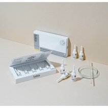 [봄맞이 이벤트] 라키아 피토플라센타 콘센트레이트 앰플 (15ml * 5 ea) 피부재생 주름개선 피부수분보습 피부집중관리 마이크로바이옴 태반 앰플