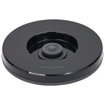 ZWILLING Enfinigy 파워 블렌더 병용 진공 뚜껑 - 블랙, os_Power Blender Vacuum Lid