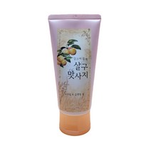 세이 살구 스크럽 앤 클렌징폼 120ml, 10개x120ml