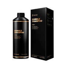 더클래스 버블 샴푸 고농축 카샴푸 500ml 10584, 버블샴푸 2L