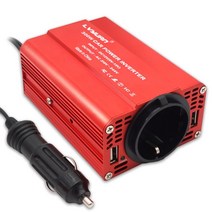 인버트 차량용 인버터 멀티탭 멀티소켓 dc 12v ac 110v 220v 300w 수정, 12V 110V 60HZ 미국, 협력사