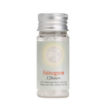 [추석맞이 20%덤행사] 백석빛소금 12시간 용융소금 알갱이 (40g) - 등산 골프 스포츠 탈진예방 휴대용소금, 40g, 3개