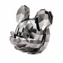 디퓨저 미니 4color 차량용방향제 STDF-1 자동차 디즈니 스턴 미키 포굿드라이브, 미드나잇 미니_01 블루드씨엘