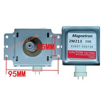 전자레인지부품 LG 전자 레인지 마그네트론 2M213 2M213-09B 2m213-09b0용 6 홀 가로 주변의 유니버설