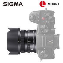 시그마 C 24mm F3.5 DG DN (파나소닉 FP 라이카L마운트) 런칭이벤트