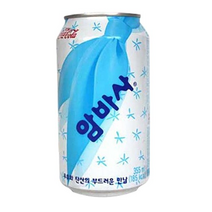 코카콜라 암바사, 355ml, 3개