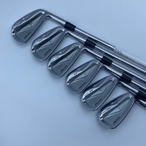 미즈노 골프 미즈노 MP-55 포지드 중고아이언세트 모듀스125 투어 X MRO57S, 단일 제품