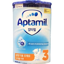 압타밀 아기분유 프로누트라 3단계 돌12개월이후 800g, 쿠팡 본상품선택