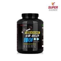 [슈퍼게이너] 슈퍼울트라웨이 헬스보충제2kg, 상세 설명 참조, 상세 설명 참조, 상세 설명 참조