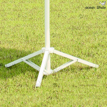 Ocean Whale 파라솔 전용 삼각 받침대, 삼각받침대