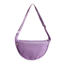 리틀데이지 반달 크로스백