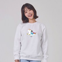 키밍 물놀이 튜브 커스텀 맨투맨 그래픽 후드티