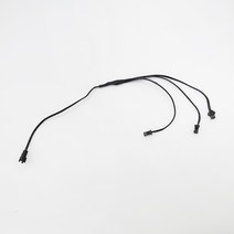 아트니즘 네온사인 제작 만들기 diy 인테리어 조명 무드등 셀프네온 모음, 11.멀티커넥터_3컬러