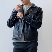 MOW693949가죽자켓 남성 라이더자켓 바이커 레더 점퍼 RIDER02