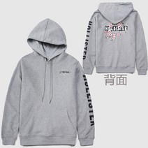 아베크롬비 남자맨투맨 데일리 면 후드티 캐주얼 오버핏 후드