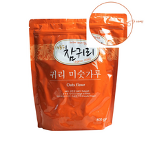 참귀리 귀리미숫가루 800g 캐나다산 100%
