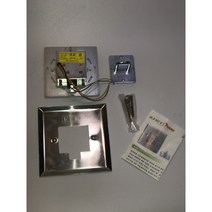 도어릴리즈 K-200/ 자석식 K100 자동폐쇄장치 (소방 방화문), 1개
