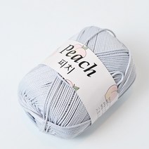 피치(80g)여름실 네트가방뜨는실, 103