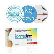 formoline (독일정품)포모라인 L112 80정 80st, 1박스, 80