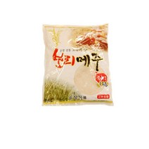 ¶⊙핫딜_A+ 가루 순창 보리 개량 메주 고추장재료 국산 1kg AB (t♭*Yk), 1개, ♬본 상품 선택하기_Suncom™
