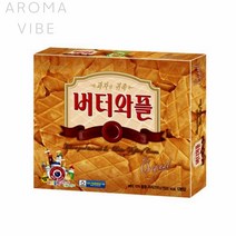 사내간식 버터와플 L THCO13