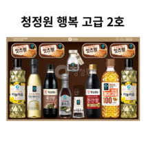 2023 추석 선물세트 청정원 행복2호, 단품