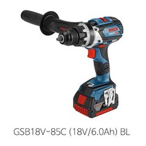 보쉬 충전 충전해머드릴드라이버 GSB18V-85C (18V/6.0Ah) BL