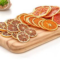 티스트 1+1 건조 과일차 100g, 레몬차 100g, 자몽차 100g