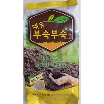 대유 부숙부숙 수용제 1kg 발효촉진제
