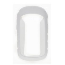 gps 지피에스 등산용 산악용 실리콘 보호 케이스 커버 프로텍터 garmin etrex 10 20 30 10x 20x 30x 야외 하이킹 핸드 헬드 내비게이터 액세서리, 하얀