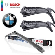 BMW 3시리즈 320i 와이퍼 전반기모델(E90 E91)04년~09년8월 운전석＋조수석 세트 BM021