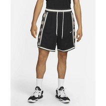 [국내매장상품] 나이키 드라이 핏 DNA+ 남성 8인치 농구 쇼츠 블랙/팬텀 DQ5720-010