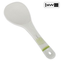 메이플올도자기주걱, 그린, 1개