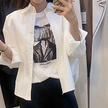 보니샵 / 2022 F/W 셔츠 자켓