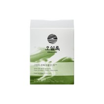 오설록 그린티 라떼 더블샷 10입그린티라떼밀크티파우더