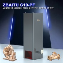 레이저 조각기 cnc 컷팅기 커팅기 Zbaitu 20w 4 다이오드 레이저 헤드 cnc 레이저 기계 용 레이저 모듈 cnc diy 목재 조각사 라우터 커터 130w co2 유효, c10
