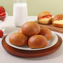 당뇨인들이 찾는 당 0g 모닝빵 단슐랭 구르미빵 프로틴빵 단백질빵, 16개, 50g