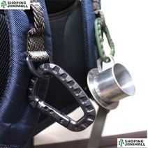 좋은가성비 우수한품질 강아지줄연결용 랜턴걸이용 등산카라비너