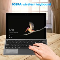 서피스독 서피스프로 USB허브 도킹스테이션 블루투스 호환 3.0 태블릿 키보드호환, 없음